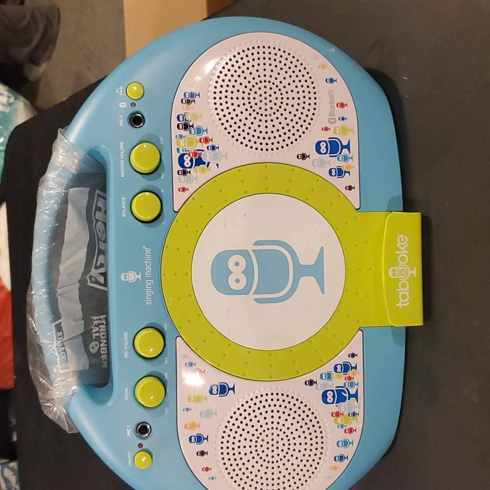 Singing Machine